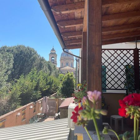 La Terrazza Dei Ciliegi Hotell Santa Maria Degli Angeli  Exteriör bild