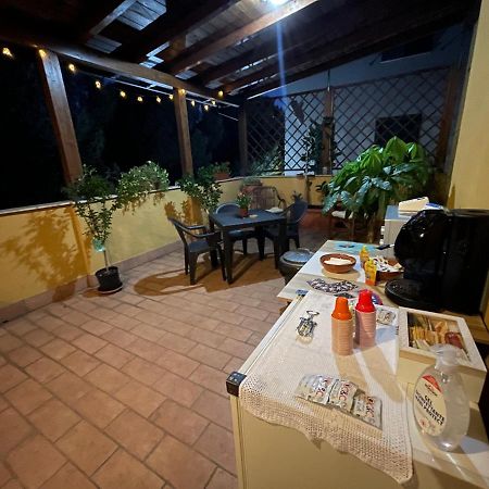 La Terrazza Dei Ciliegi Hotell Santa Maria Degli Angeli  Exteriör bild