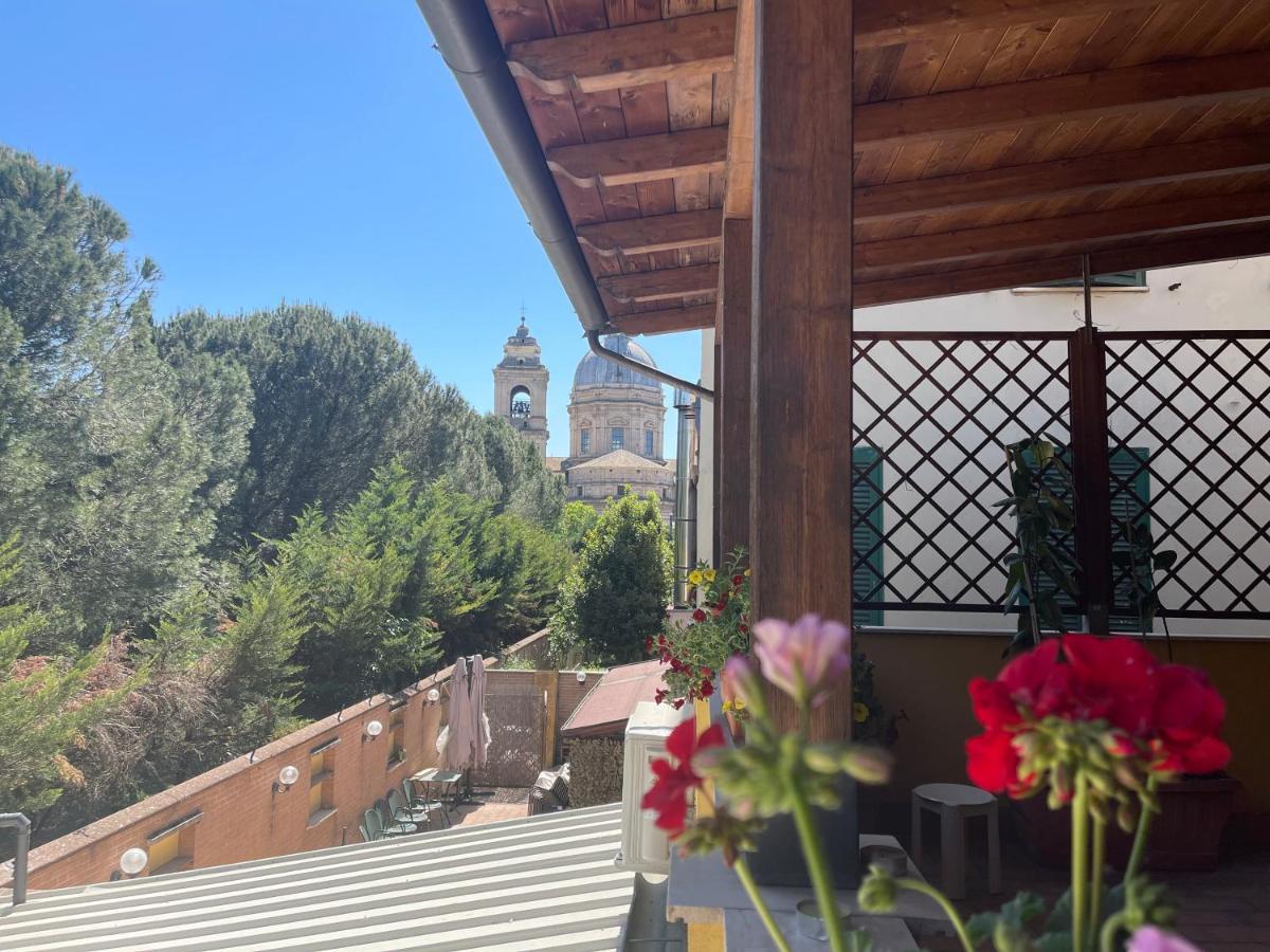 La Terrazza Dei Ciliegi Hotell Santa Maria Degli Angeli  Exteriör bild