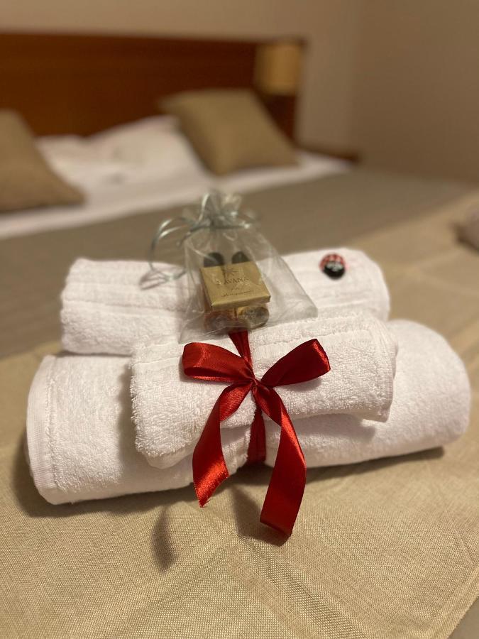 La Terrazza Dei Ciliegi Hotell Santa Maria Degli Angeli  Exteriör bild