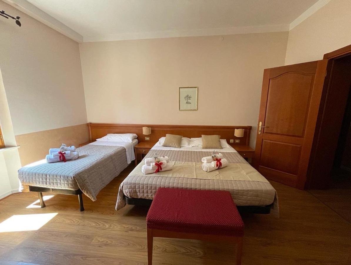 La Terrazza Dei Ciliegi Hotell Santa Maria Degli Angeli  Exteriör bild