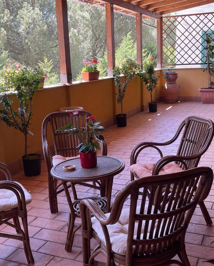 La Terrazza Dei Ciliegi Hotell Santa Maria Degli Angeli  Exteriör bild