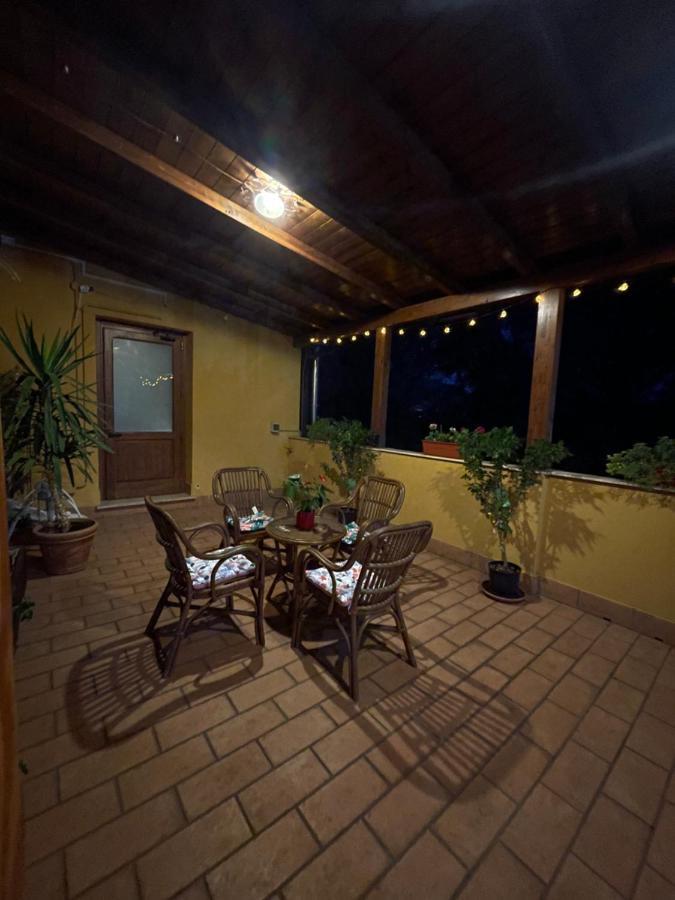 La Terrazza Dei Ciliegi Hotell Santa Maria Degli Angeli  Exteriör bild