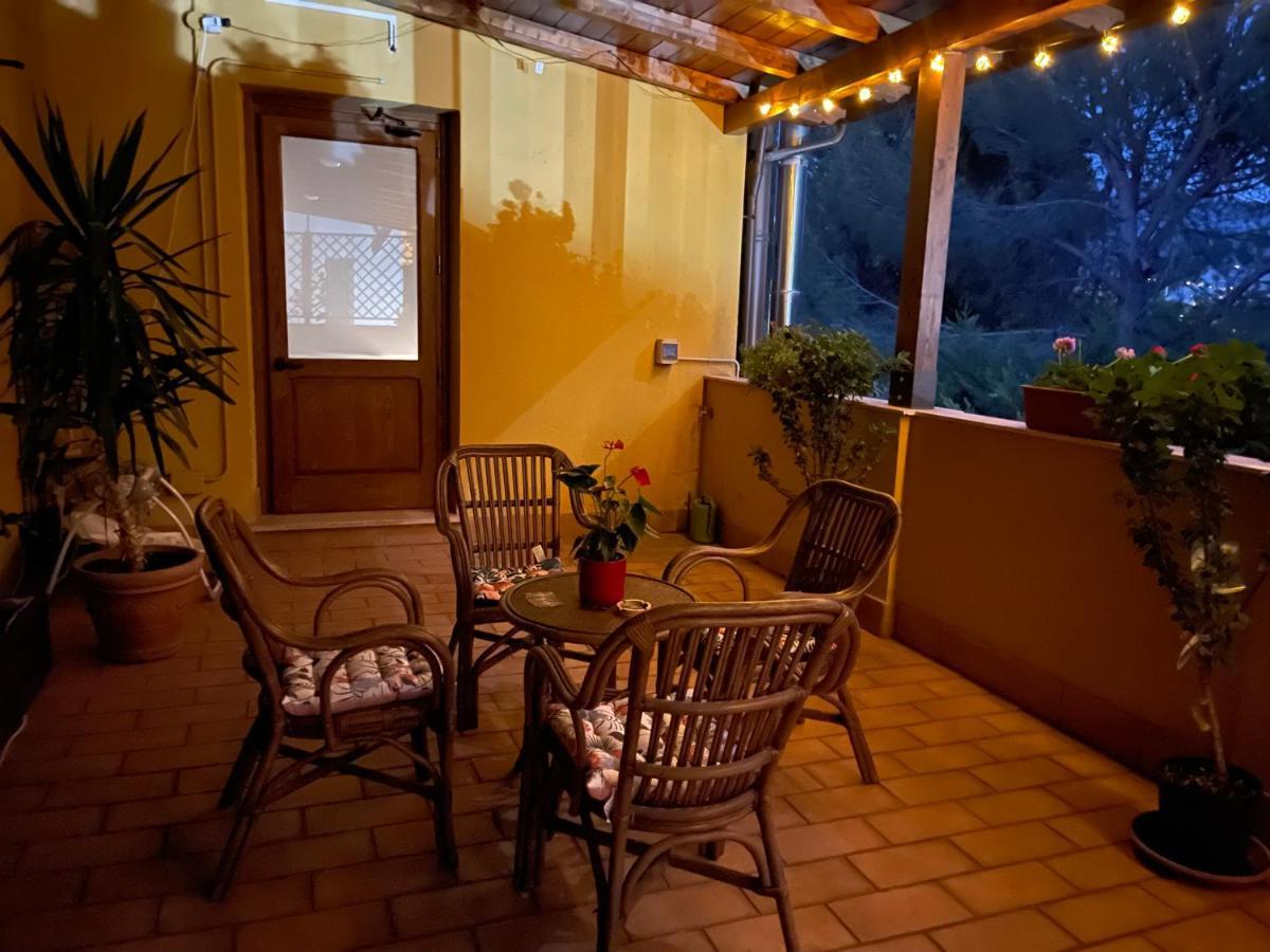 La Terrazza Dei Ciliegi Hotell Santa Maria Degli Angeli  Exteriör bild